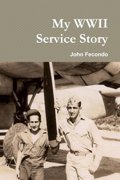 My WWII Service Story