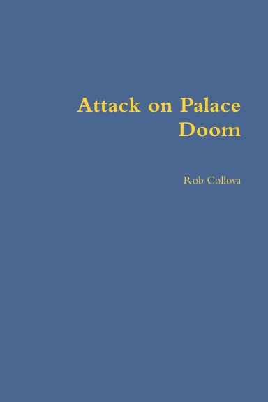Attack on Palace Doom