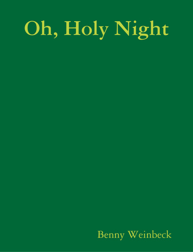 Oh, Holy Night
