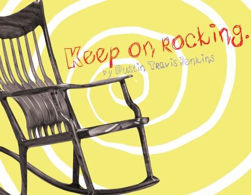 Keep on rocking.