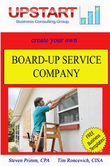 Board-Up Service Company