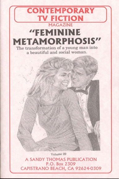 Feminine Metamorphosis #29