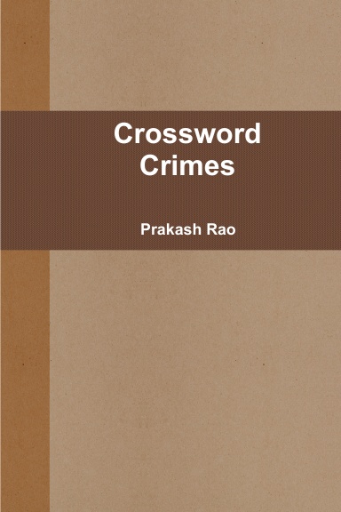 Crossword Crimes