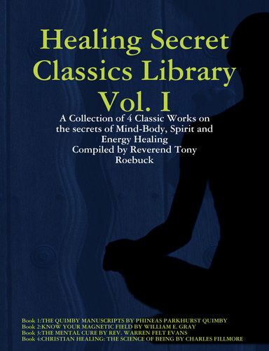 Healing Secret Classics Library Vol. I