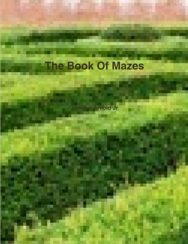 The Book Of Mazes