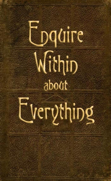 enquire within