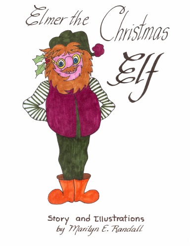 Elmer the Christmas Elf