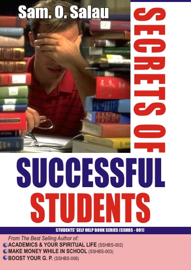 SECRETS OF SUCCESSFUL STUDENTS