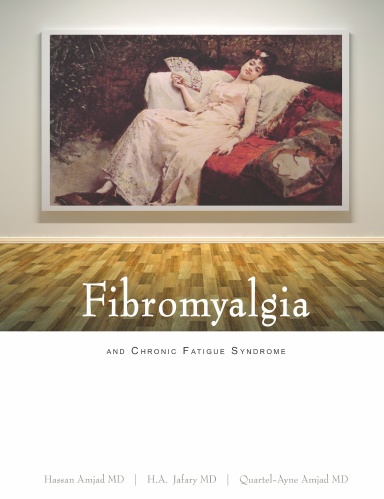 Fibromyalgia B&W
