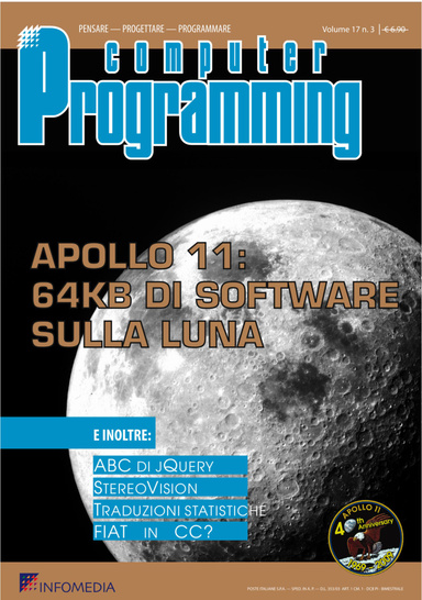 CP/computer programming vol. XVII n. 3