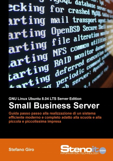Ubuntu Small Business Server