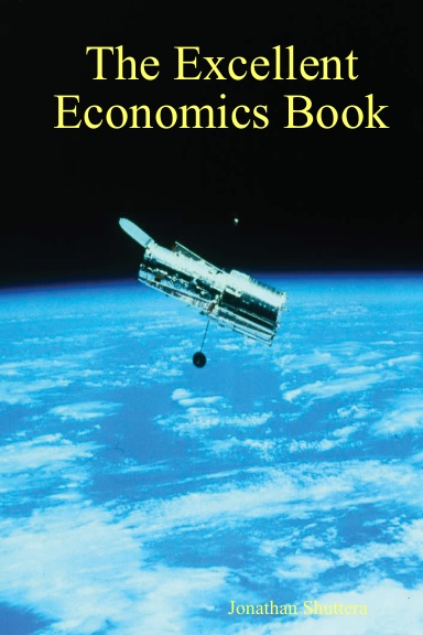 The Excellent Economics Book
