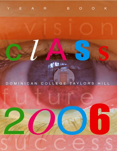 Dominican College Yearbook 2006