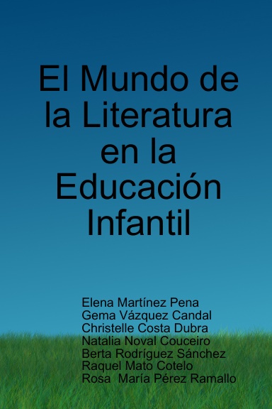 El Mundo de la Literatura en la Educación Infantil