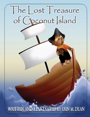 The Lost Treasure of Coconut Island