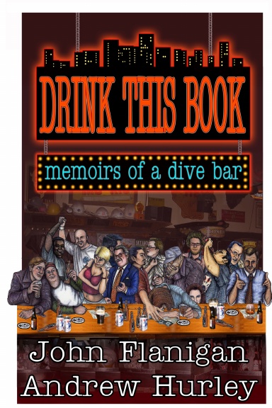 DRINK THIS BOOK