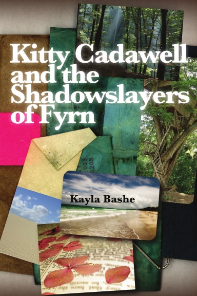Kitty Cadawell and the Shadowslayers of Fyrn