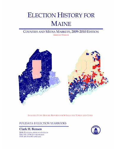 Election History for MAINE