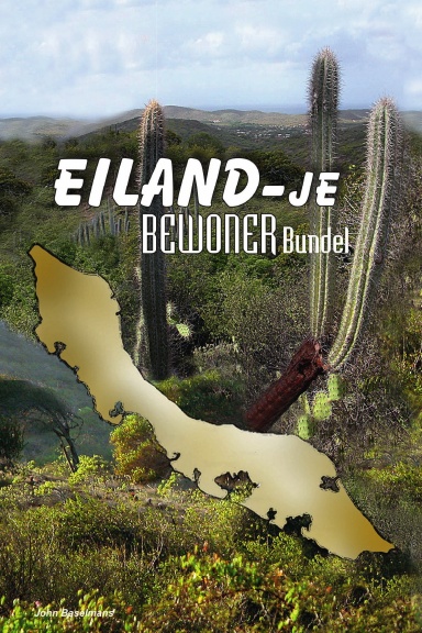 Eiland-je bewoner Bundel