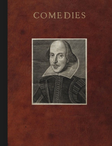 Mr. William Shakespeares Comedies