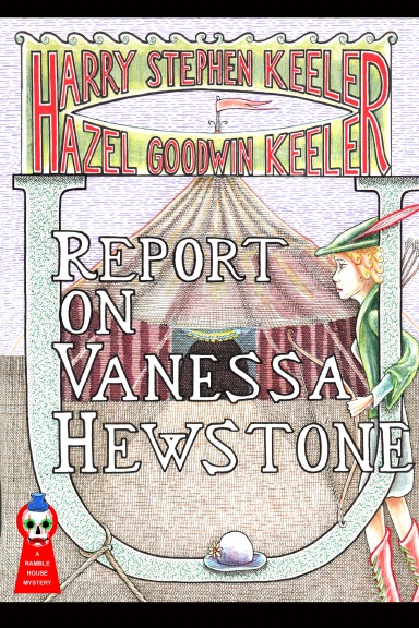 Report on Vanessa Hewstone TPB