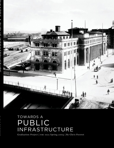 Towards a Public Infrastructure
