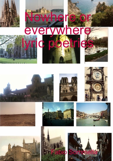 Nowhere or everywhere lyric poetries