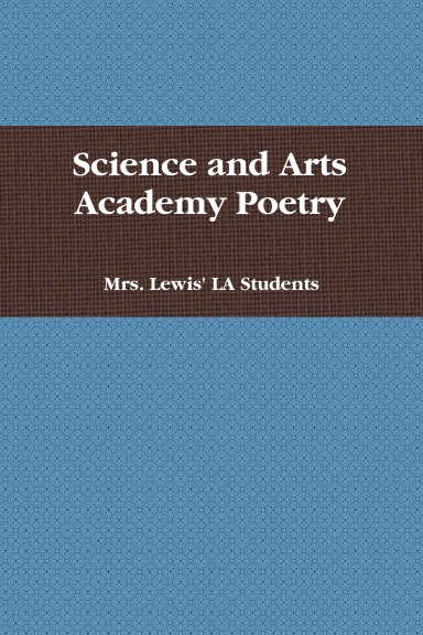 Science and Arts Academy Poetry