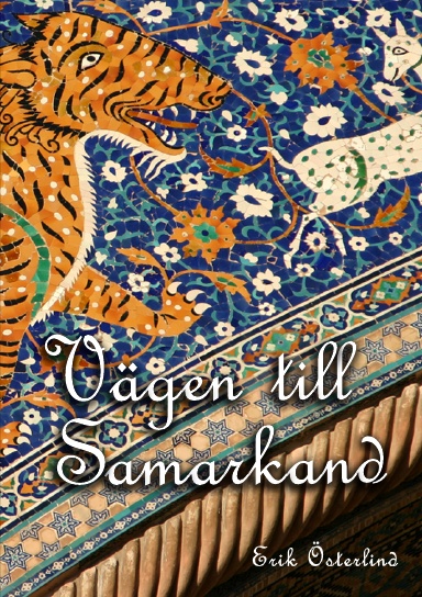 Vägen till Samarkand (färg)