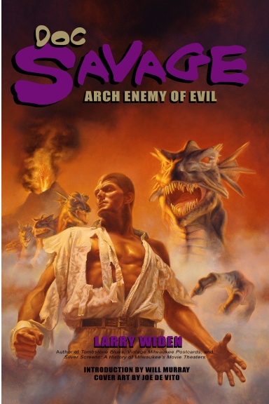 Doc Savage: Arch Enemy of Evil