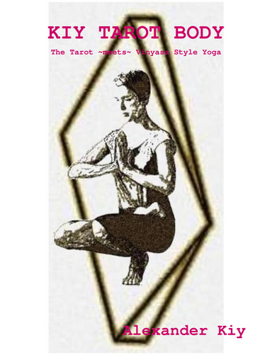 Kiy Tarot-Body Card Deck