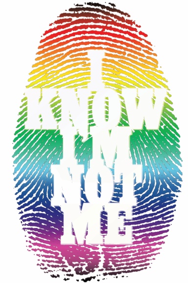 I Know I'm Not Me