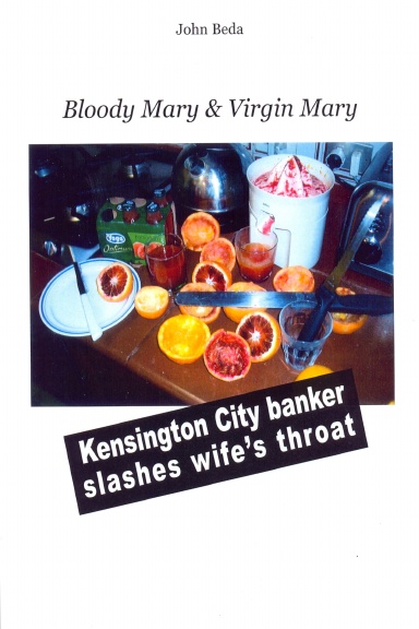 Virgin Mary & Bloody Mary