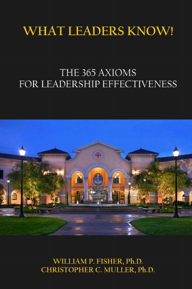 What Leaders Know!