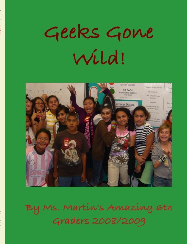 Geeks Gone Wild!
