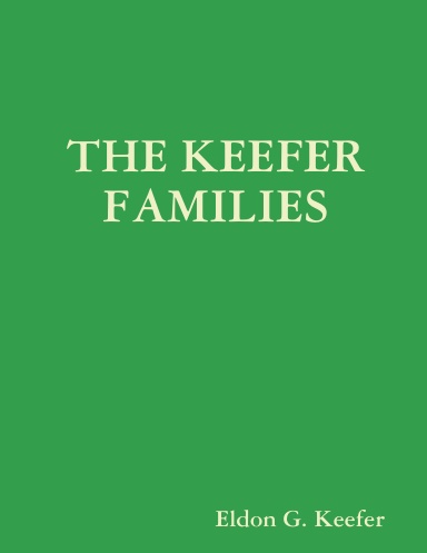 The Keefer Families