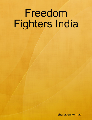 Freedom Fighters India