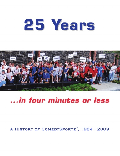 25 Years...in Four Minutes or Less
