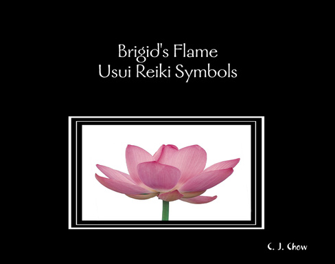 Brigid's Flame Usui Reiki Symbols