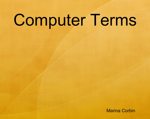 Computer Terms
