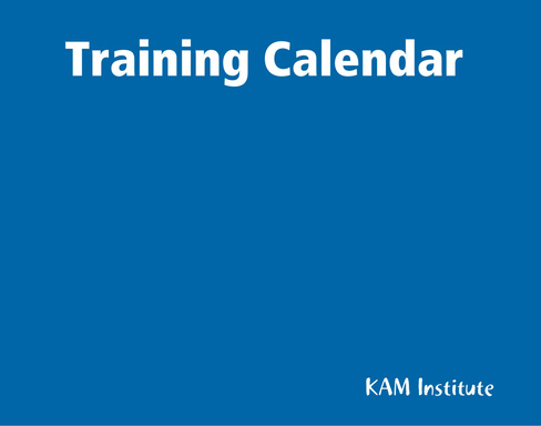 Training Calendar