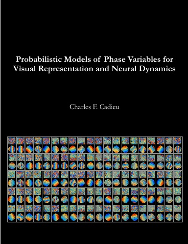 Probabilistic Models of Phase Variables for Visual Representation and Neural Dynamics