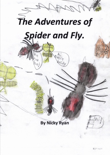 The Adventures of Spider and Fly