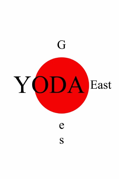 Mr Yoda Goes East