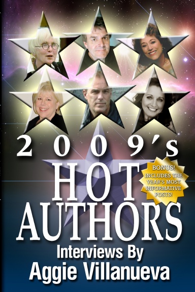 2009's Hot Authors: Interviews by Aggie Villanueva