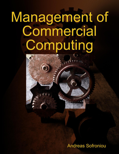 Management of Commercial Computing