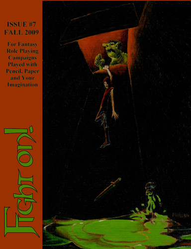 Fight On! #7 Fall 2009 PDF Version