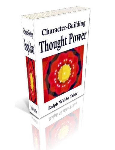 Character Building Thought Power