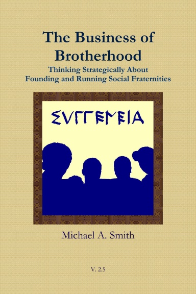 The Business of Brotherhood