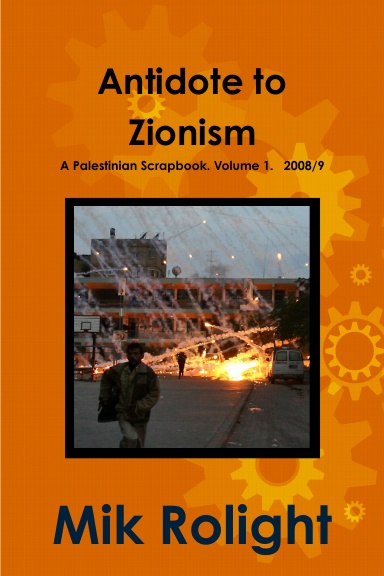 Antidote to Zionism
